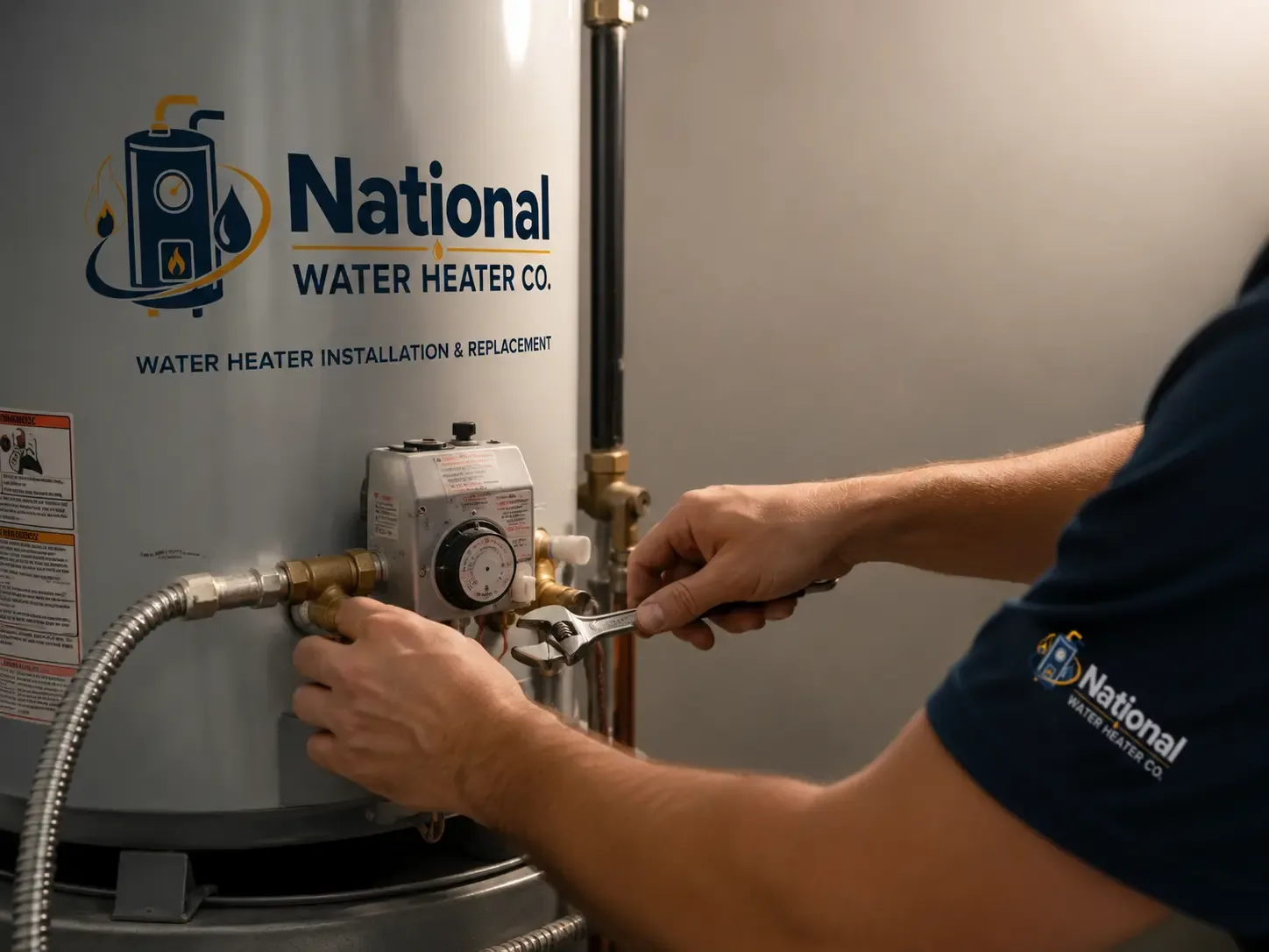 Why choose Water Heater Installation in Noble, LA